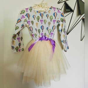 Toddler girl dress
